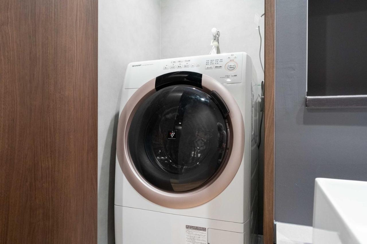 דירות טוקיו D-Waseda מראה חיצוני תמונה